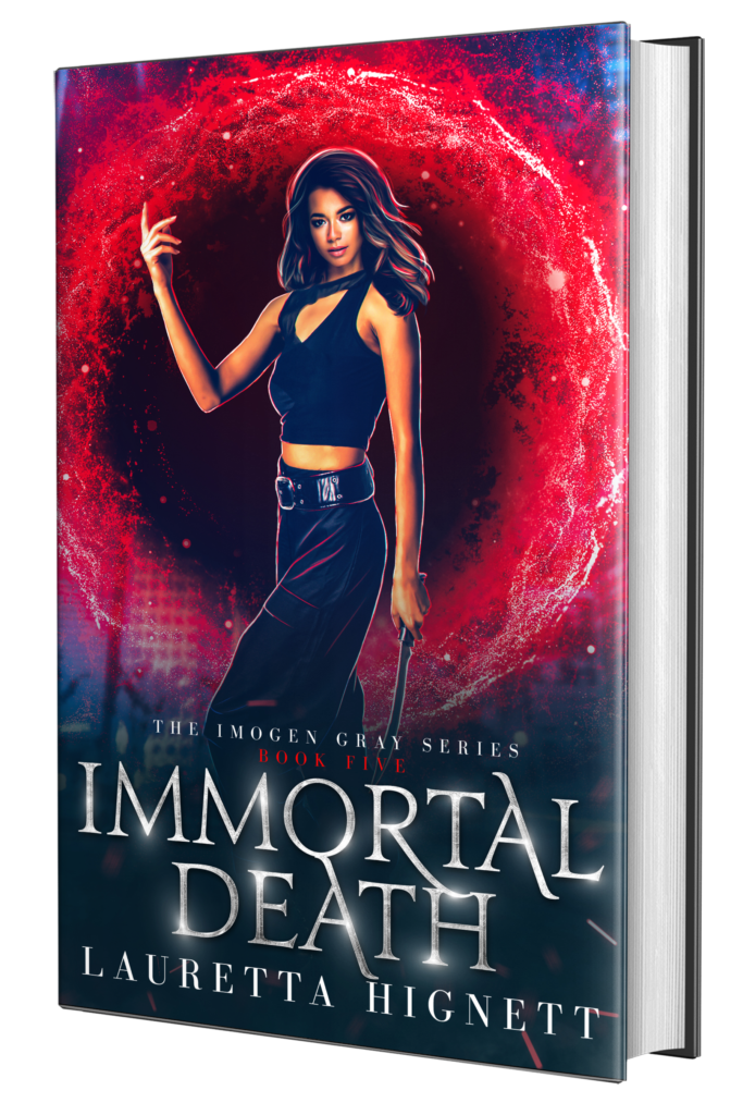 Immortal Death Cover