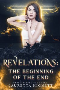 Revelations: The Beginning of the End Cover