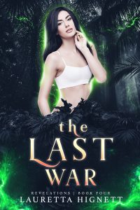 The Last War Cover