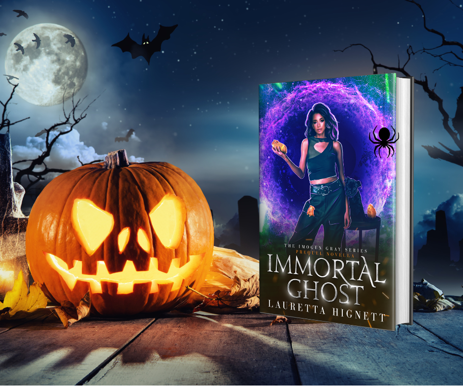 Immortal Games: A Fun Fast-Paced Urban Fantasy: The Imogen Gray