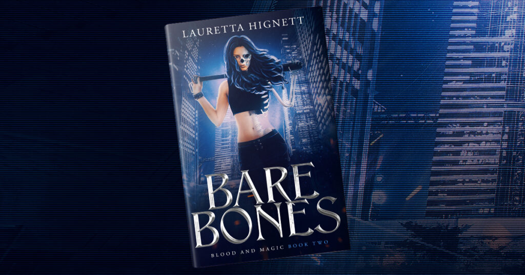 Bare Bones - Lauretta Hignett